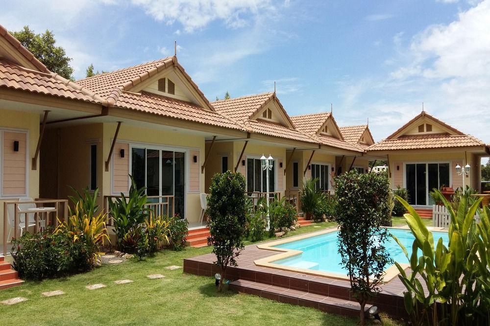 Charm Resort Cha-Am Zewnętrze zdjęcie