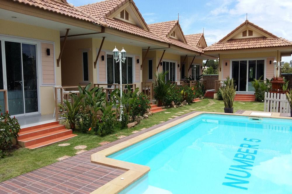 Charm Resort Cha-Am Zewnętrze zdjęcie