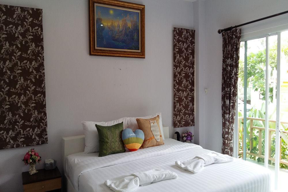 Charm Resort Cha-Am Zewnętrze zdjęcie
