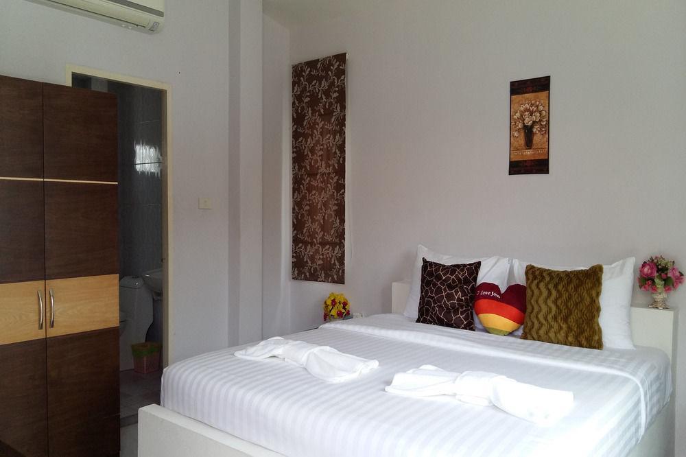Charm Resort Cha-Am Zewnętrze zdjęcie