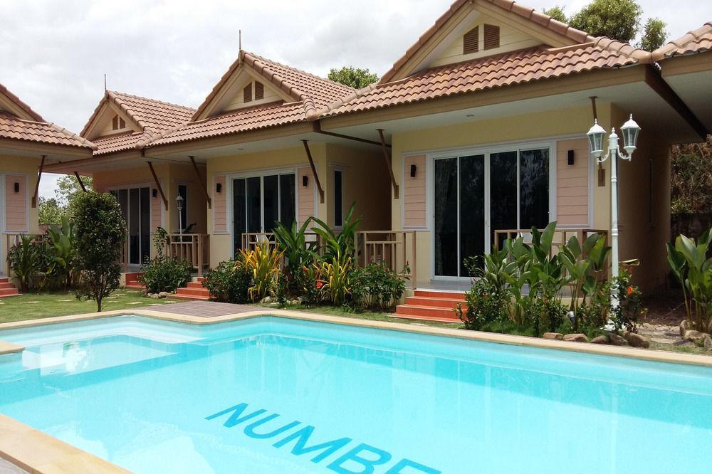 Charm Resort Cha-Am Zewnętrze zdjęcie