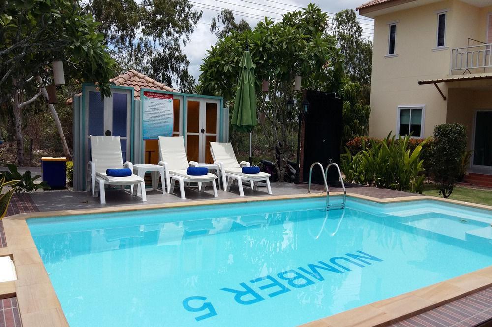 Charm Resort Cha-Am Zewnętrze zdjęcie