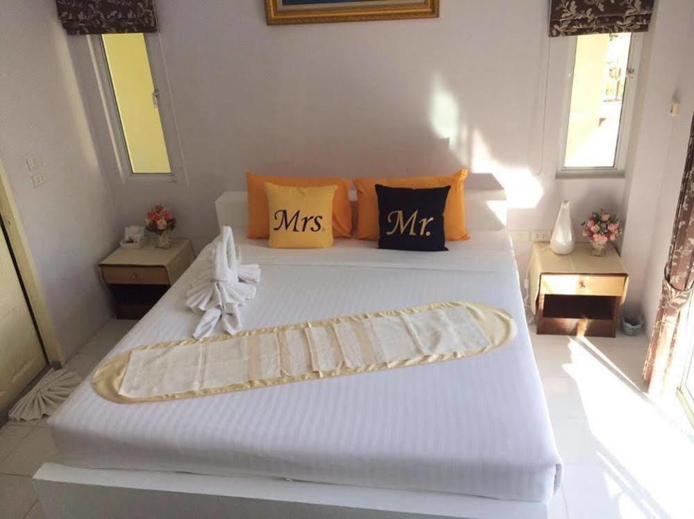 Charm Resort Cha-Am Zewnętrze zdjęcie