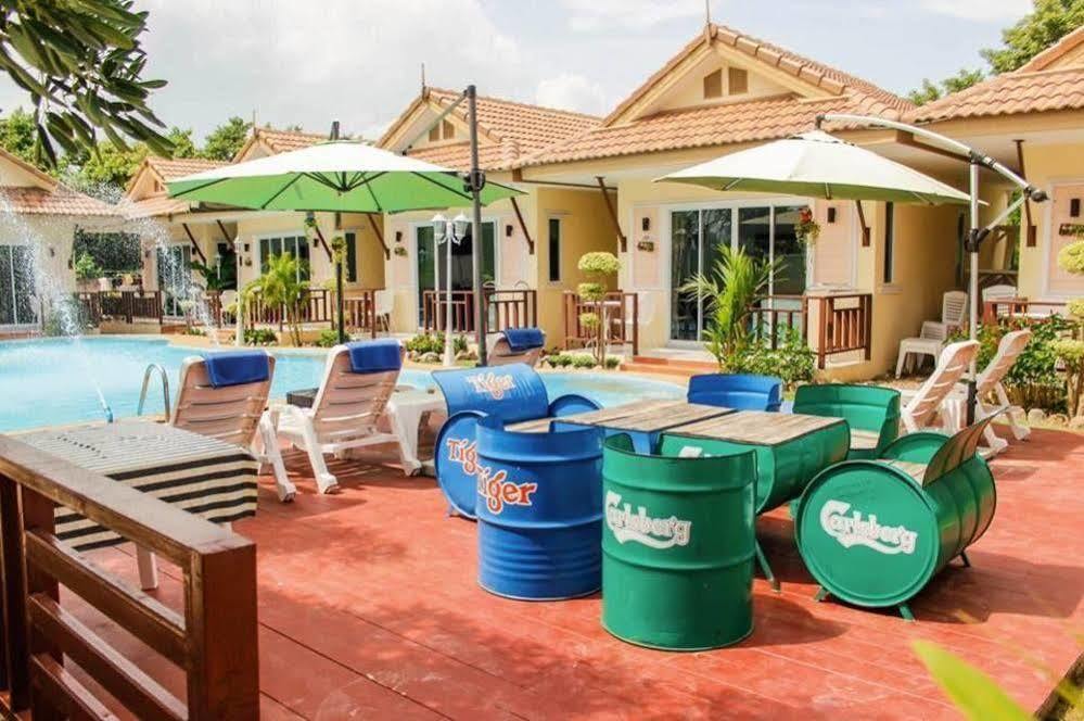 Charm Resort Cha-Am Zewnętrze zdjęcie