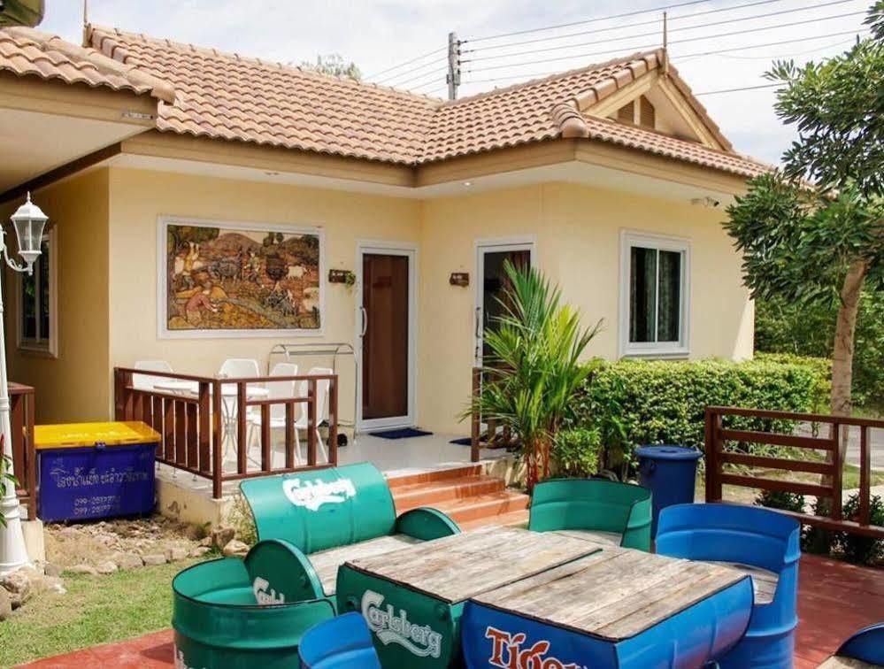 Charm Resort Cha-Am Zewnętrze zdjęcie