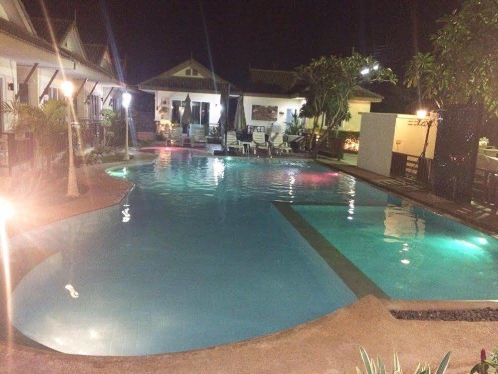 Charm Resort Cha-Am Zewnętrze zdjęcie