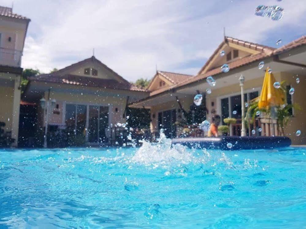 Charm Resort Cha-Am Zewnętrze zdjęcie