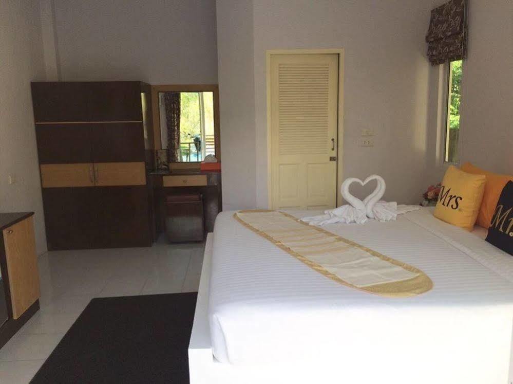 Charm Resort Cha-Am Zewnętrze zdjęcie