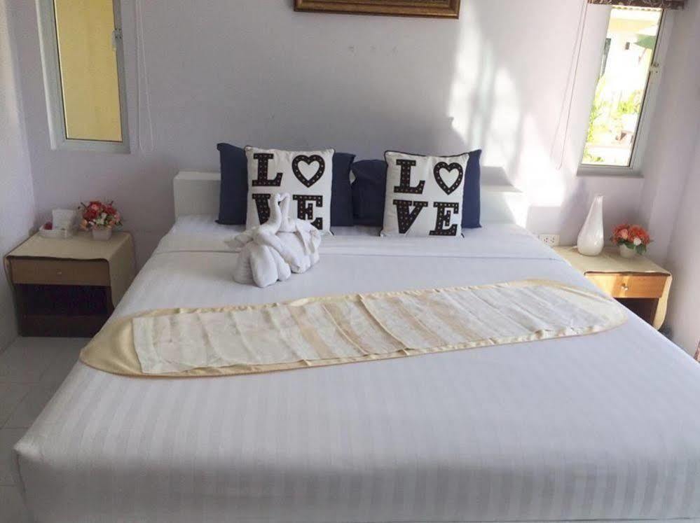 Charm Resort Cha-Am Zewnętrze zdjęcie
