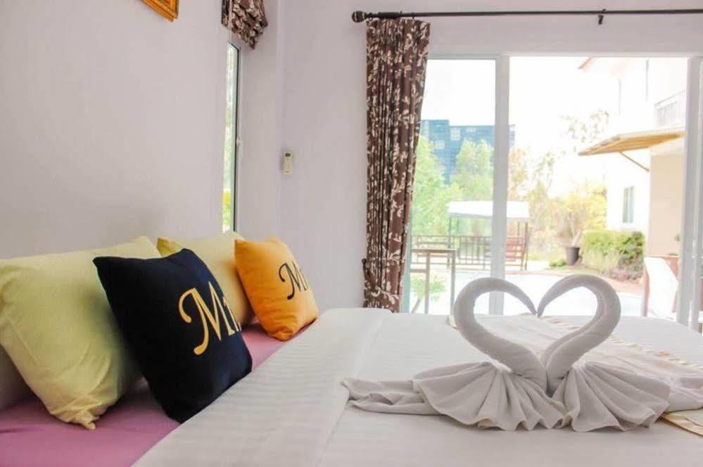Charm Resort Cha-Am Zewnętrze zdjęcie
