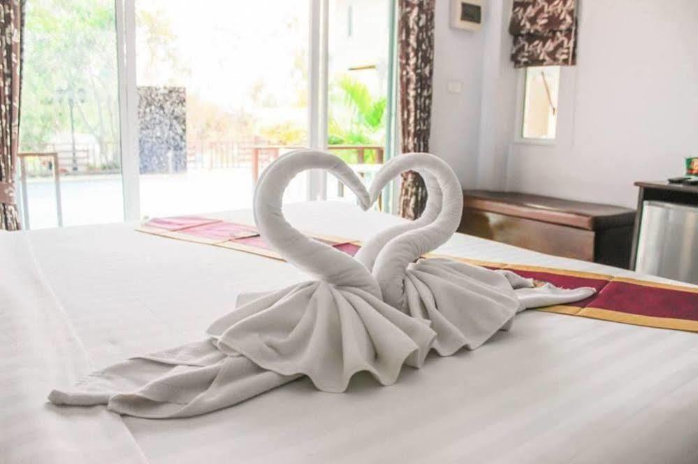Charm Resort Cha-Am Zewnętrze zdjęcie