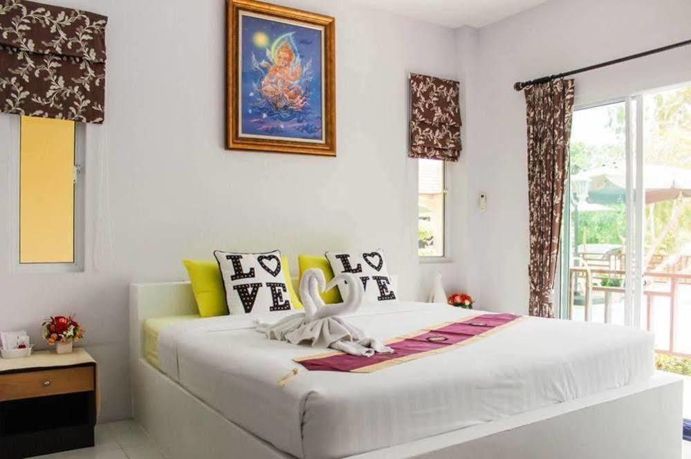 Charm Resort Cha-Am Zewnętrze zdjęcie