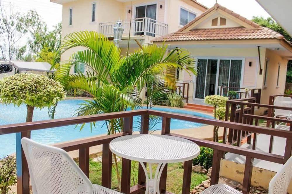 Charm Resort Cha-Am Zewnętrze zdjęcie