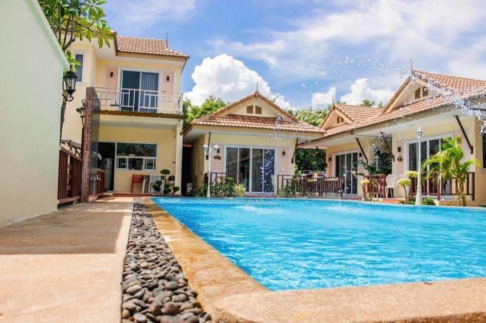 Charm Resort Cha-Am Zewnętrze zdjęcie