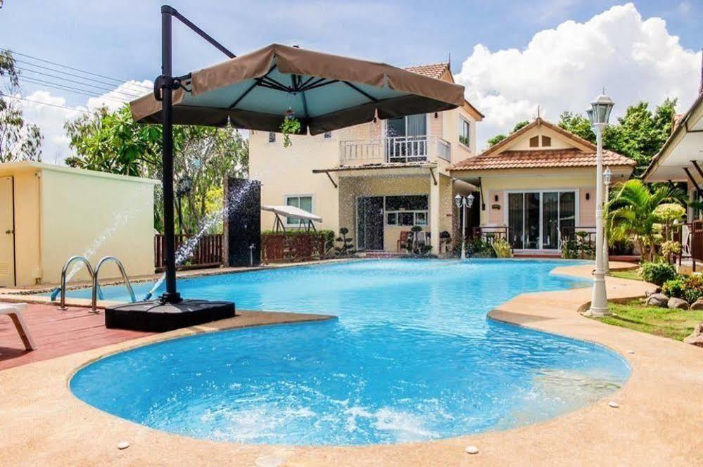 Charm Resort Cha-Am Zewnętrze zdjęcie