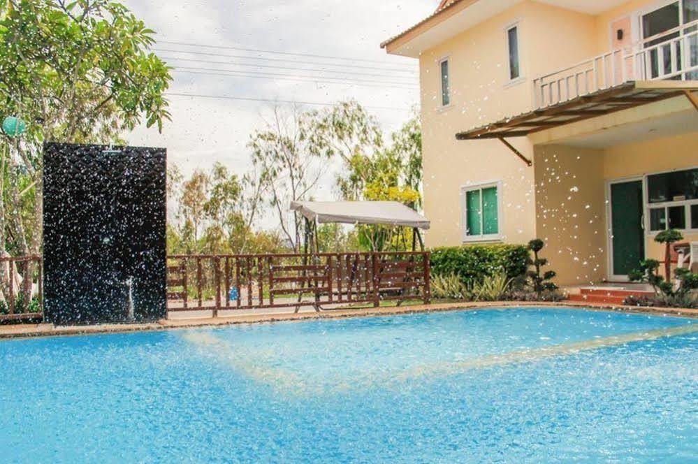Charm Resort Cha-Am Zewnętrze zdjęcie