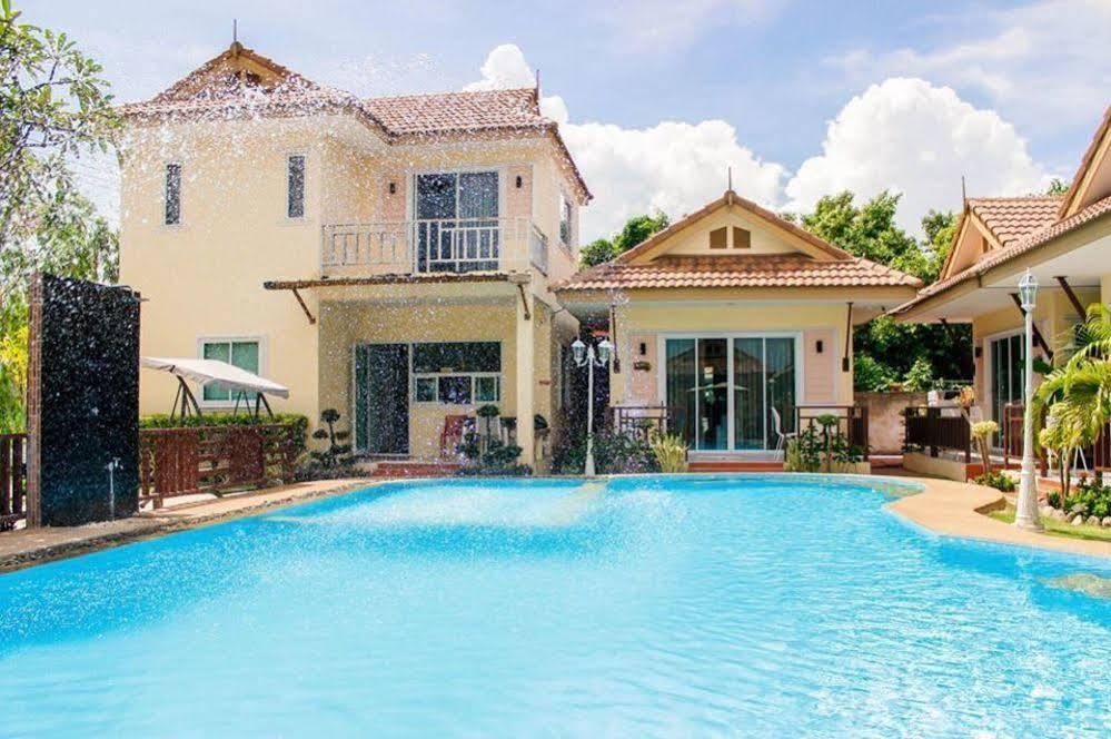 Charm Resort Cha-Am Zewnętrze zdjęcie