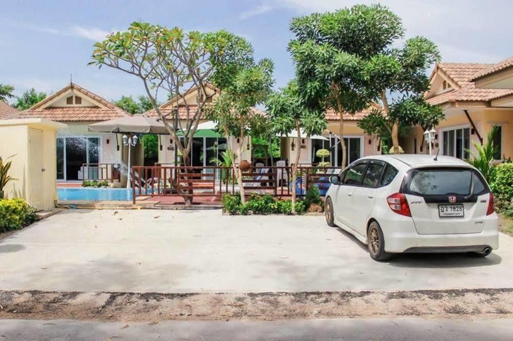 Charm Resort Cha-Am Zewnętrze zdjęcie