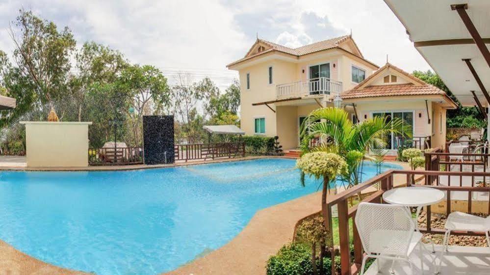 Charm Resort Cha-Am Zewnętrze zdjęcie