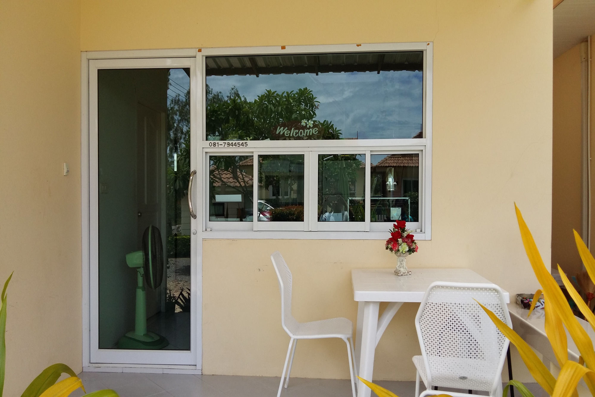 Charm Resort Cha-Am Zewnętrze zdjęcie